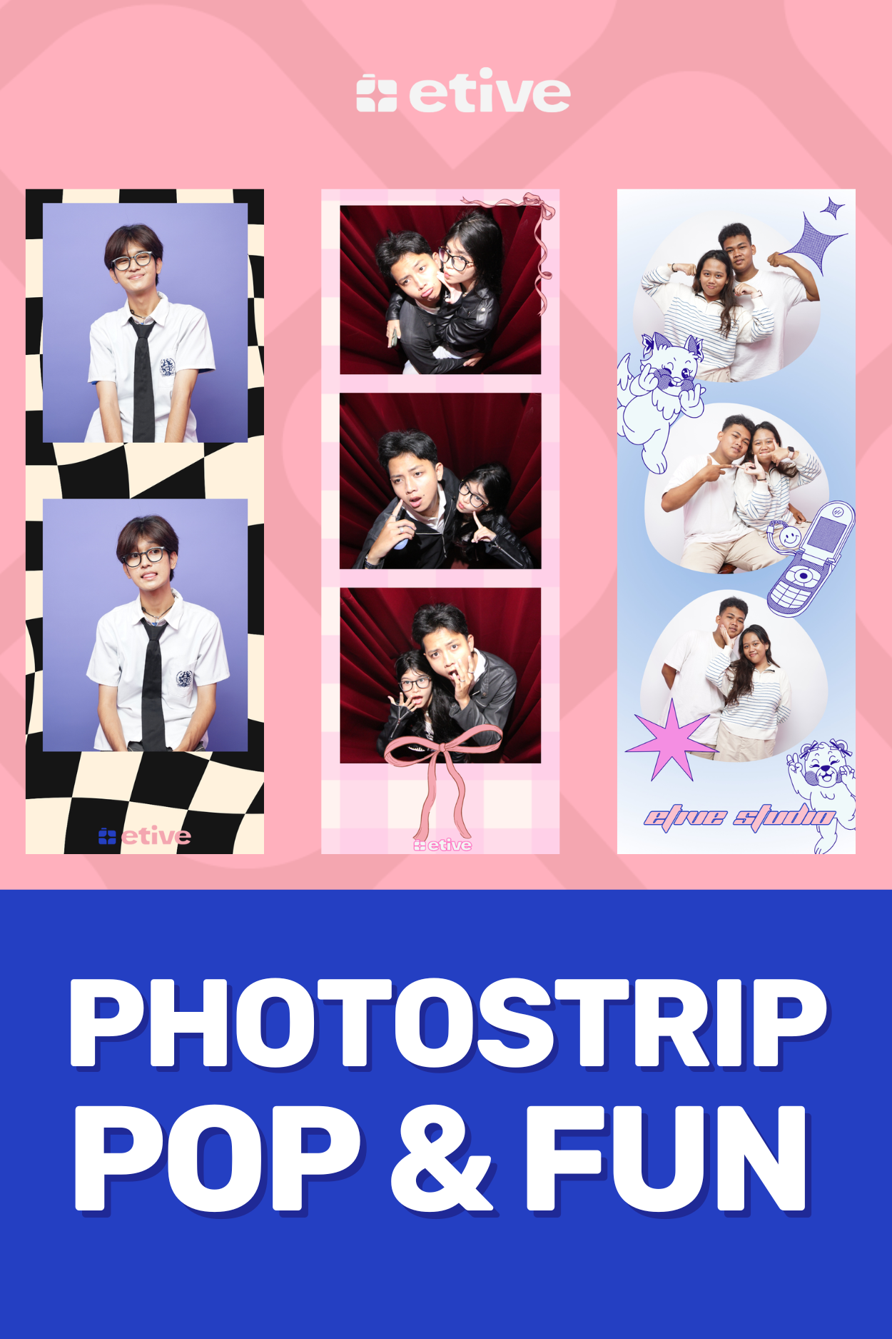 Photostrip Pop & Fun